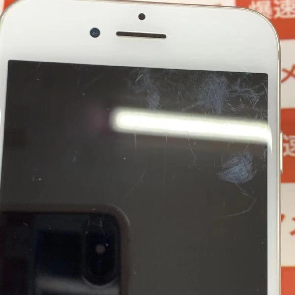 iPhone7 au版SIMフリー 32GB MNCF2J/A A1779 シルバー