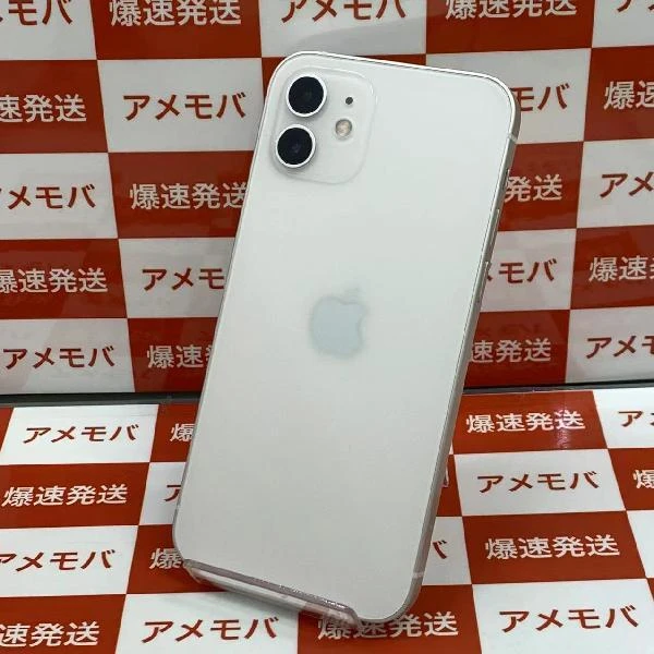 iPhone12 SoftBank版SIMフリー 64GB MGHP3J/A A2402 ほぼ新品 ホワイト