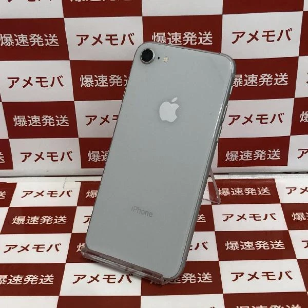 iPhone8 au版SIMフリー 64GB MQ792J/A A1906