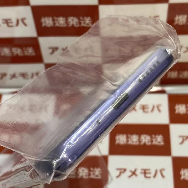 Libero 5G Ⅲ Y!mobile 64GB SIMロック解除済み A202ZT 未使用品 パープル
