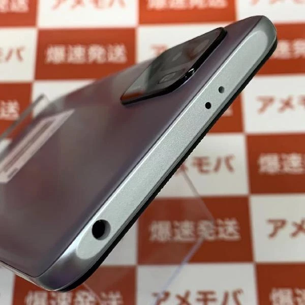 Redmi Note 10 JE XIG02 au 64GB SIMロック解除済み 極美品 シルバー