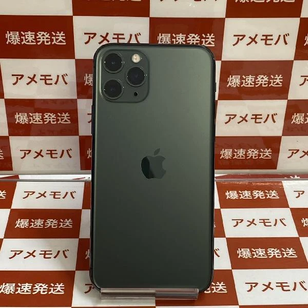 iPhone11 Pro au版SIMフリー 64GB MWC62J/A A2215 極美品