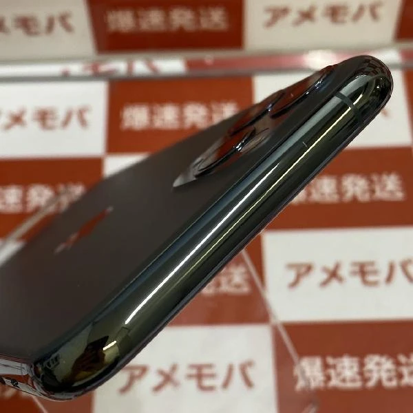 iPhone11 Pro au版SIMフリー 64GB MWC62J/A A2215 極美品