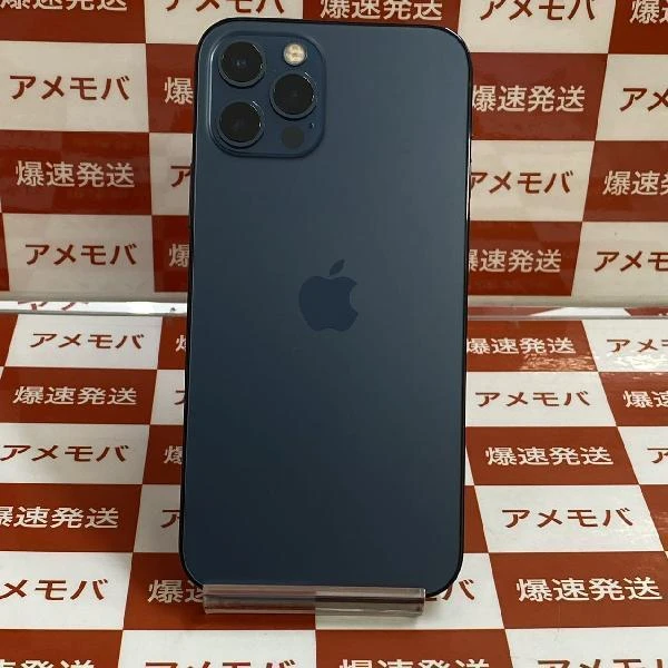 iPhone12 Pro Apple版SIMフリー 128GB MGM83J/A A2406 極美品 パシフィックブルー