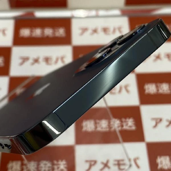 iPhone12 Pro Apple版SIMフリー 128GB MGM83J/A A2406 極美品 パシフィックブルー