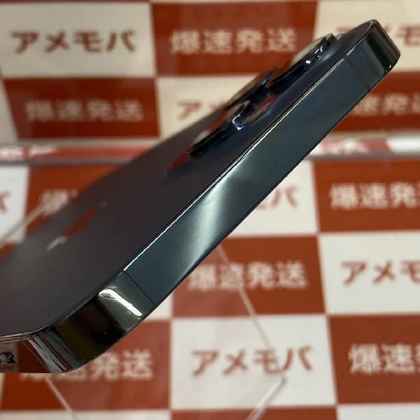 iPhone12 Pro Max au版SIMフリー 128GB MGCX3J/A A2410 パシフィックブルー