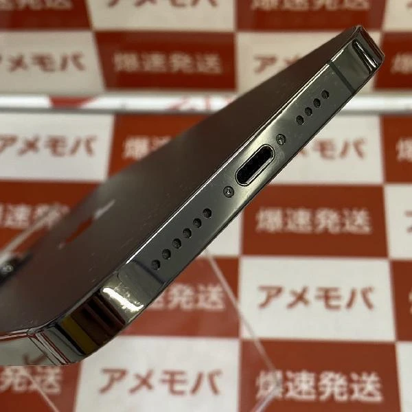 iPhone12 Pro Max au版SIMフリー 128GB MGCU3J/A A2410 グラファイト