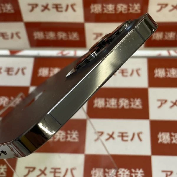 iPhone12 Pro Max au版SIMフリー 128GB MGCU3J/A A2410 グラファイト