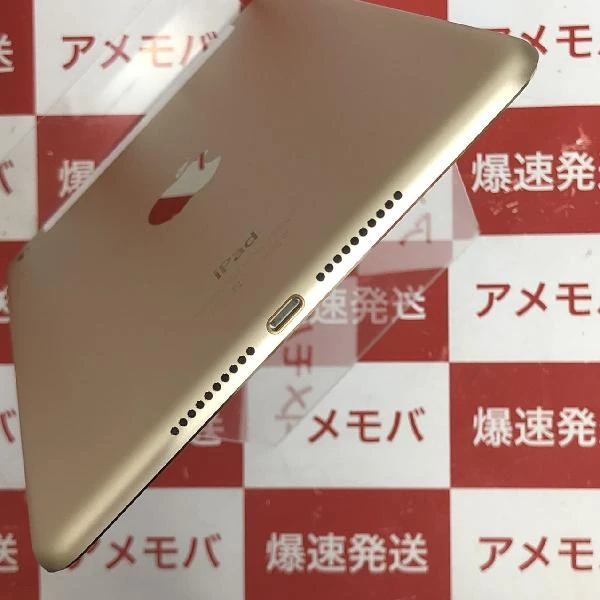 iPad mini 4 au版SIMフリー 16GB MK712J/A A1550 美品 ゴールド