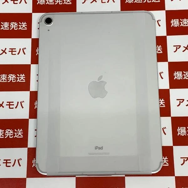 iPad 第10世代 docomo版SIMフリー 64GB MQ6J3J/A A2757 未使用品 シルバー