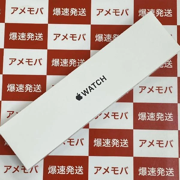 Apple Watch SE 第2世代 GPSモデル  40ｍｍ アルミニウムケース ブレイデッドソロループ 未開封