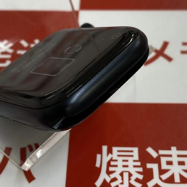 Apple Watch SE 第2世代 GPS + Cellularモデル  44ｍｍ アルミニウムケース ミッドナイトスポーツバンド