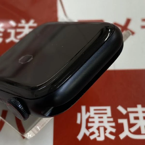 Apple Watch SE 第2世代 GPS + Cellularモデル  44ｍｍ アルミニウムケース ミッドナイトスポーツバンド