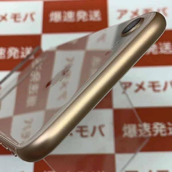 iPhone8 docomo版SIMフリー 64GB MQ7A2J/A A1906 ほぼ新品