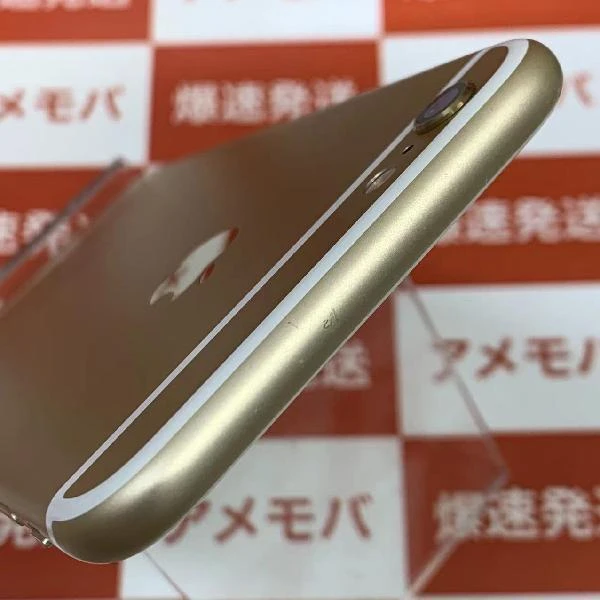 iPhone6s au版SIMフリー 64GB MKQQ2J/A A1688 ゴールド