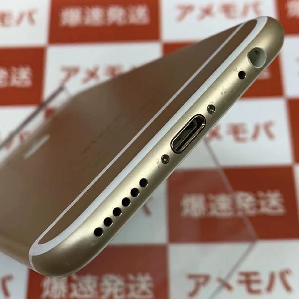 iPhone6s au版SIMフリー 64GB MKQQ2J/A A1688 ゴールド