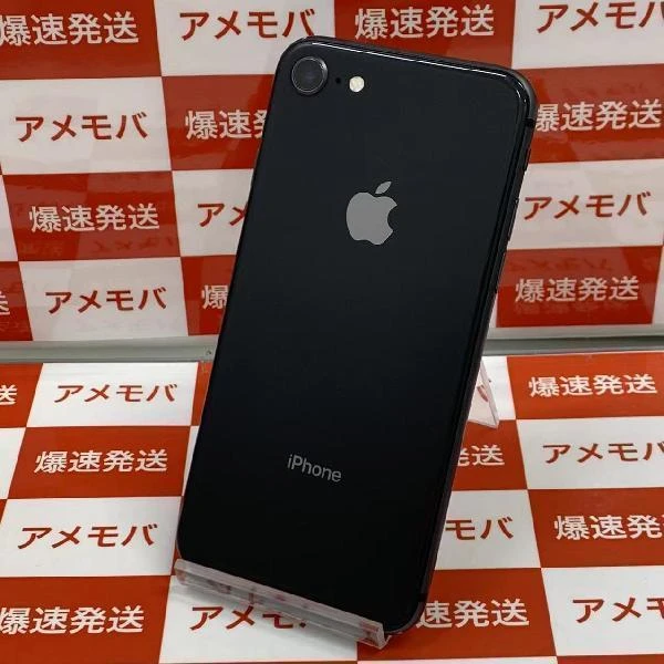 iPhone8 SoftBank版SIMフリー 64GB MQ782J/A A1906