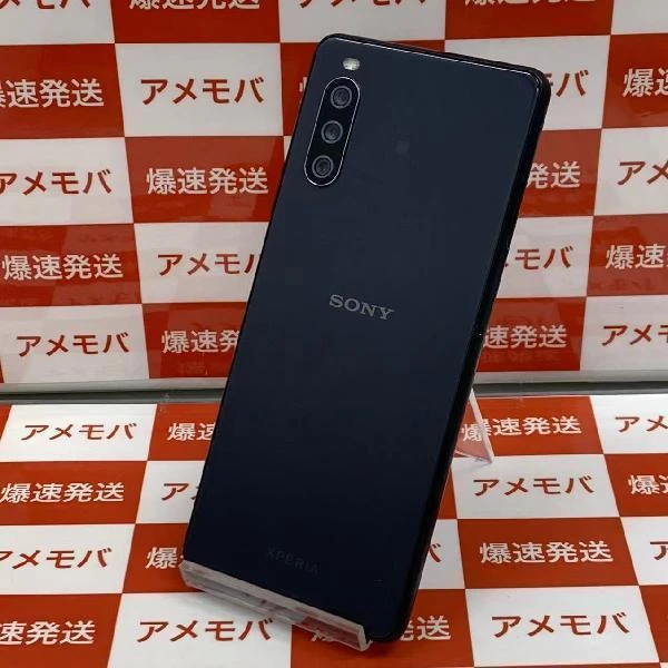 TU_Xperia 10 III Lite SIMフリー 64GB SIMロック解除済み XQ-BT44