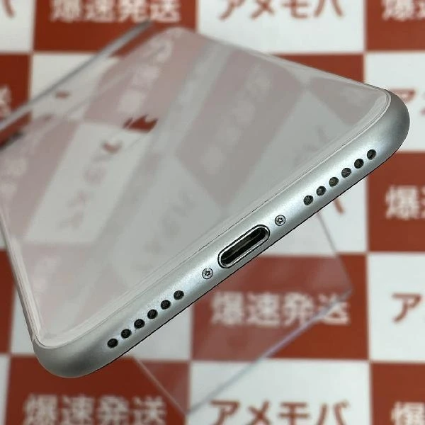 iPhoneSE 第2世代 au版SIMフリー 128GB MHGU3J/A A2296 美品 ホワイト