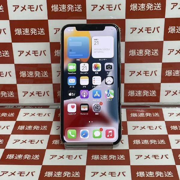 iPhoneX docomo版SIMフリー 64GB MQAY2J/A A1902