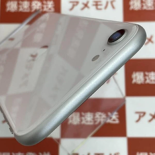 iPhoneSE 第2世代 au版SIMフリー 128GB MHGU3J/A A2296 美品 ホワイト