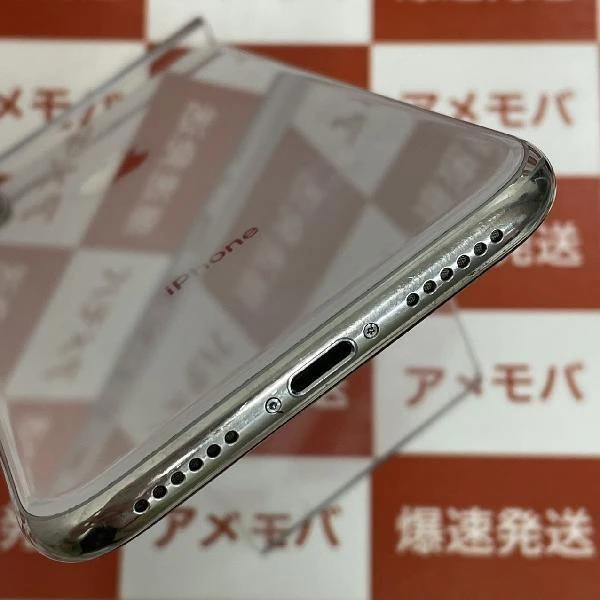 iPhoneX docomo版SIMフリー 64GB MQAY2J/A A1902