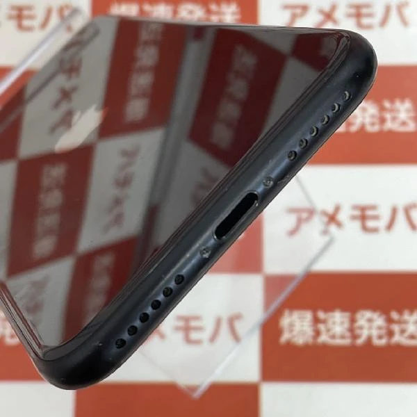 iPhoneSE 第2世代 au版SIMフリー 64GB MHGP3J/A A2296 ブラック