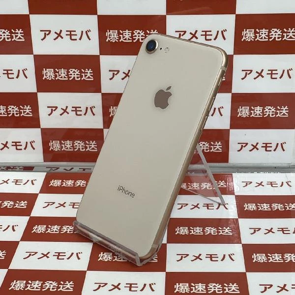iPhone8 au版SIMフリー 64GB MQ7A2J/A A1906 美品