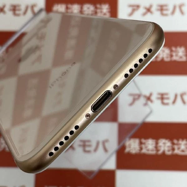 iPhone8 au版SIMフリー 64GB MQ7A2J/A A1906 美品