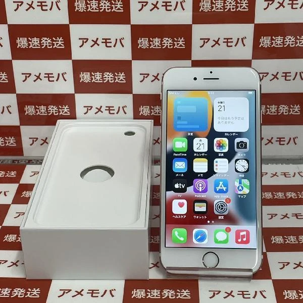 iPhone6s docomo版SIMフリー 64GB NKQR2J/A A1688 極美品 ローズゴールド
