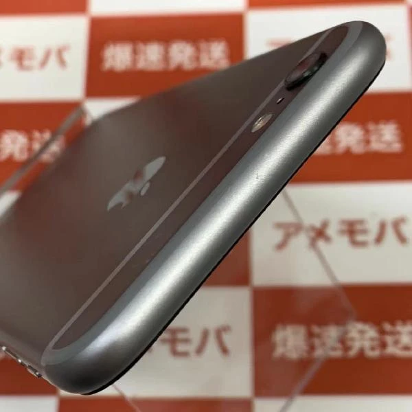 iPhone6s au版SIMフリー 64GB MKQN2J/A A1688 極美品 スペースグレイ