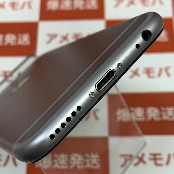 iPhone6s au版SIMフリー 64GB MKQN2J/A A1688 極美品 スペースグレイ