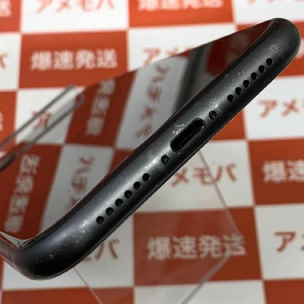 iPhone11 au版SIMフリー 64GB MWLT2J/A A2221 ブラック