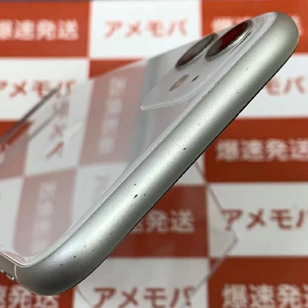 TU_iPhone11 au版SIMフリー 128GB MWM22J/A A2221 ホワイト