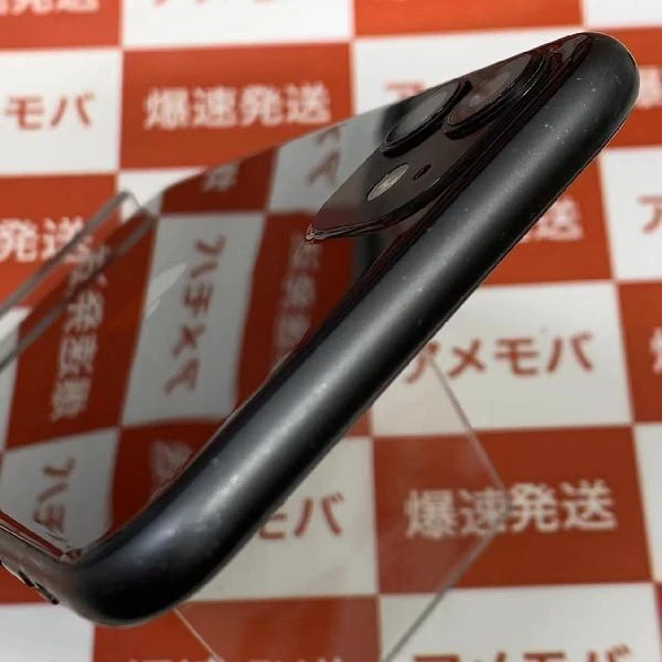 iPhone11 au版SIMフリー 64GB MWLT2J/A A2221 ブラック