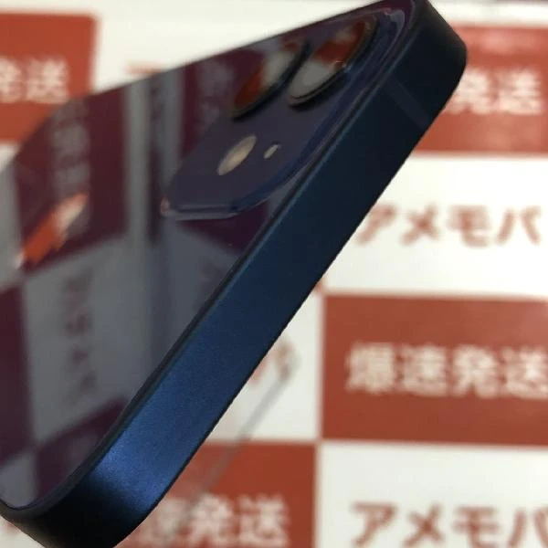 iPhone12 mini Apple版SIMフリー 64GB MGAP3J/A A2398 ブルー