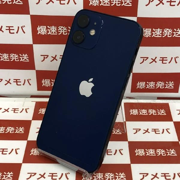 iPhone12 mini Apple版SIMフリー 64GB MGAP3J/A A2398 ブルー