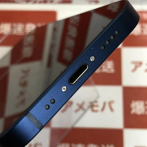 iPhone12 mini Apple版SIMフリー 64GB MGAP3J/A A2398 ブルー