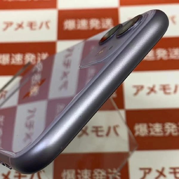 iPhone11 au版SIMフリー 128GB MWM52J/A A2221 ホワイト