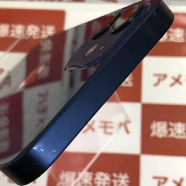 iPhone12 mini SoftBank版SIMフリー 128GB MGDP3J/A A2398 ブルー