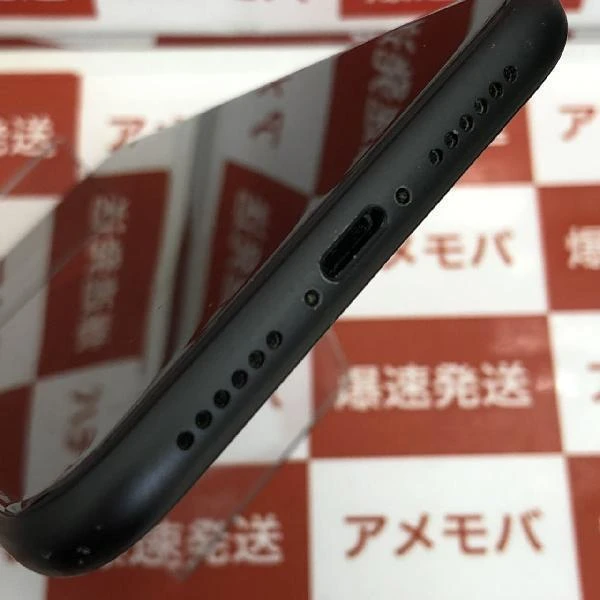 iPhone11 au版SIMフリー 64GB MWLT2J/A A2221 ブラック