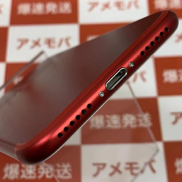 iPhone7 SoftBank版SIMフリー 128GB MPRX2J/A A1779 極美品 (PRODUCT)Red