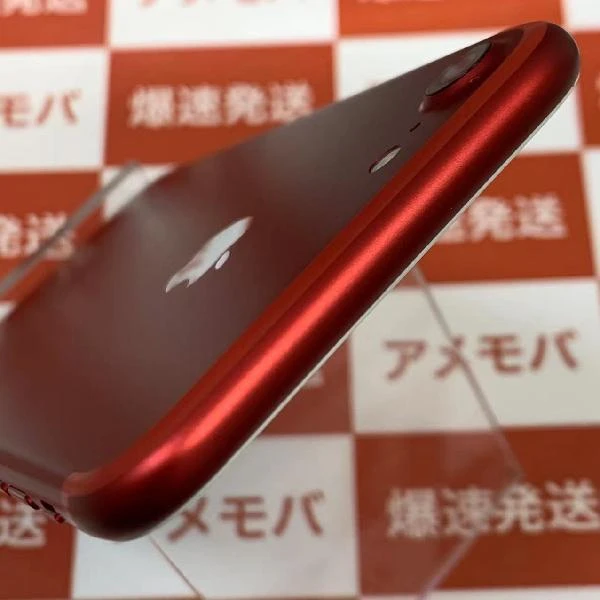 iPhone7 SoftBank版SIMフリー 128GB MPRX2J/A A1779 極美品 (PRODUCT)Red