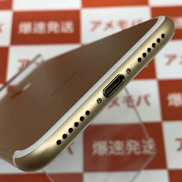 iPhone7 au版SIMフリー 32GB MNCG2J/A A1779 ゴールド