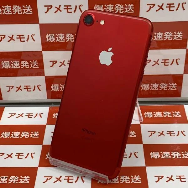 iPhone7 SoftBank版SIMフリー 128GB MPRX2J/A A1779 極美品 (PRODUCT)Red