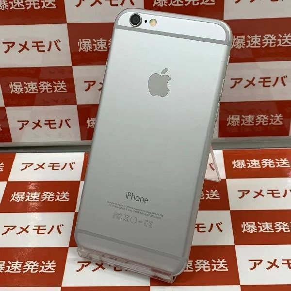 iPhone6 docomo 64GB MG4H2J/A A1586 シルバー