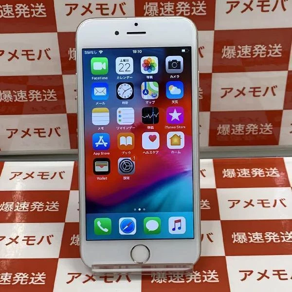 iPhone6 docomo 64GB MG4H2J/A A1586 シルバー