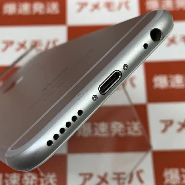 iPhone6 docomo 64GB MG4H2J/A A1586 シルバー