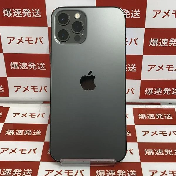 iPhone12 Pro au版SIMフリー 128GB NGM53J/A A2406 グラファイト