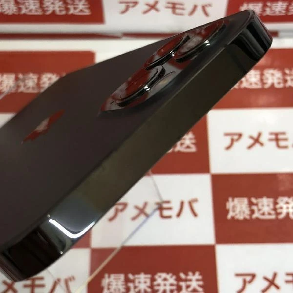 iPhone12 Pro au版SIMフリー 128GB NGM53J/A A2406 グラファイト